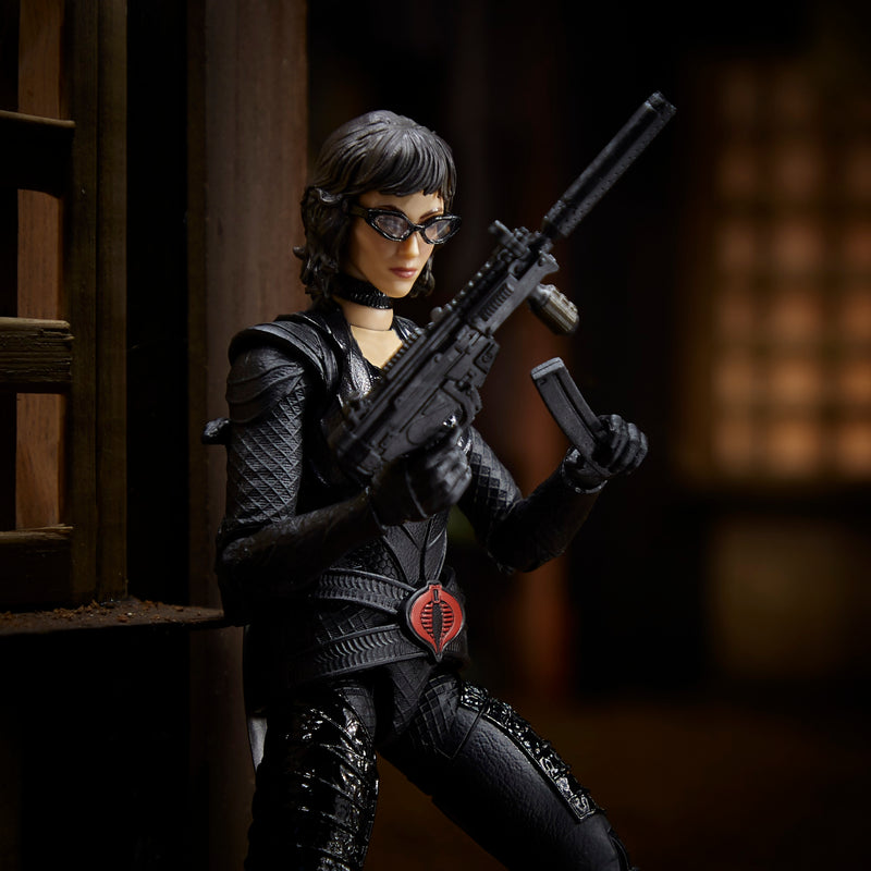 (preorder ETA Aug/Sept) G.I. Joe Classified Series Baroness Action Figure - Toy Snowman