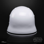 (preorder June)Star Wars The Black Series First Order Stormtrooper Electronic Helmet - Toy Snowman