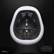 (preorder June)Star Wars The Black Series First Order Stormtrooper Electronic Helmet - Toy Snowman