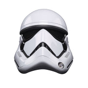 (preorder June)Star Wars The Black Series First Order Stormtrooper Electronic Helmet - Toy Snowman