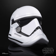 (preorder June)Star Wars The Black Series First Order Stormtrooper Electronic Helmet - Toy Snowman