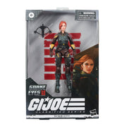 (preorder Aug/sept) G.I. Joe Classified Series Snake Eyes: G.I. Joe Origins Scarlett Action Figure - Toy Snowman