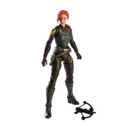 (preorder Aug/sept) G.I. Joe Classified Series Snake Eyes: G.I. Joe Origins Scarlett Action Figure - Toy Snowman