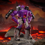 (preorder ETA July/Aug) Transformers Generations War for Cybertron: Kingdom Leader WFC-K28 Galvatron - Toy Snowman