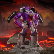 (preorder ETA July/Aug) Transformers Generations War for Cybertron: Kingdom Leader WFC-K28 Galvatron - Toy Snowman
