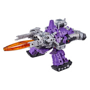 (preorder ETA July/Aug) Transformers Generations War for Cybertron: Kingdom Leader WFC-K28 Galvatron - Toy Snowman