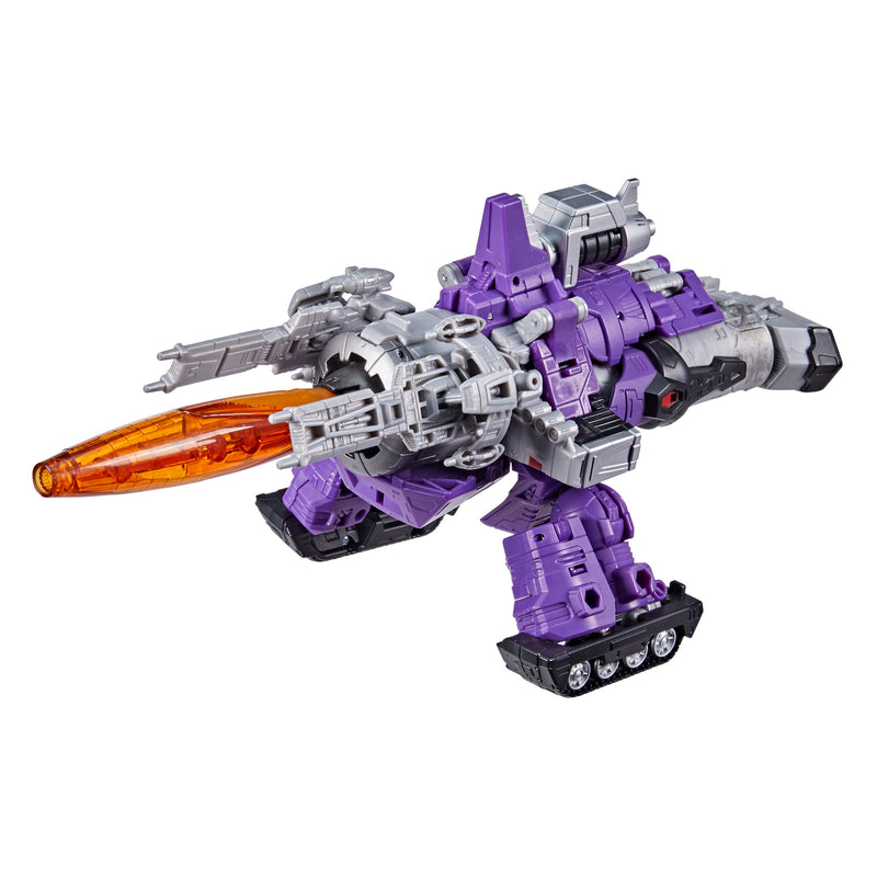 (preorder ETA July/Aug) Transformers Generations War for Cybertron: Kingdom Leader WFC-K28 Galvatron - Toy Snowman