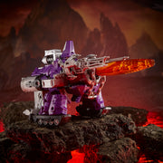 (preorder ETA July/Aug) Transformers Generations War for Cybertron: Kingdom Leader WFC-K28 Galvatron - Toy Snowman