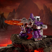 (preorder ETA July/Aug) Transformers Generations War for Cybertron: Kingdom Leader WFC-K28 Galvatron - Toy Snowman
