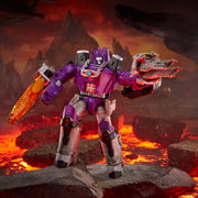 (preorder ETA July/Aug) Transformers Generations War for Cybertron: Kingdom Leader WFC-K28 Galvatron - Toy Snowman