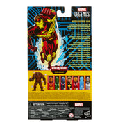 (preorder ETA July/Aug) Hasbro Marvel Legends Series Modular Iron Man - Toy Snowman
