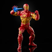 (preorder ETA July/Aug) Hasbro Marvel Legends Series Modular Iron Man - Toy Snowman