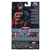 (preorder June/july) Hasbro Marvel Legends Series 6-Inch Action Figure U.S. Agent John Walker captain america - Toy Snowman