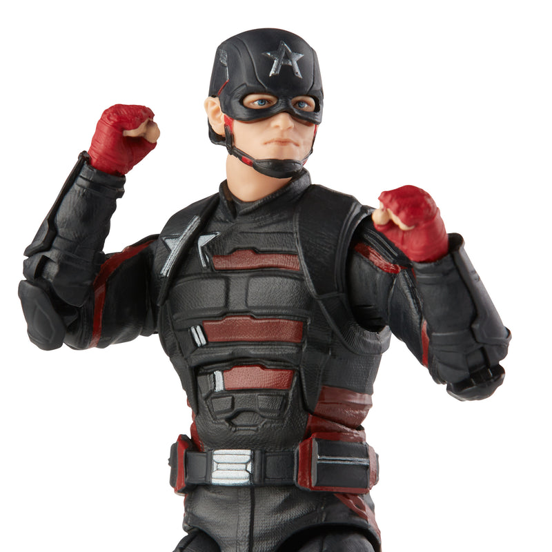 (preorder June/july) Hasbro Marvel Legends Series 6-Inch Action Figure U.S. Agent John Walker captain america - Toy Snowman