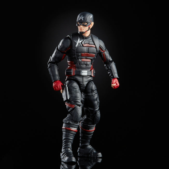 (preorder June/july) Hasbro Marvel Legends Series 6-Inch Action Figure U.S. Agent John Walker captain america - Toy Snowman