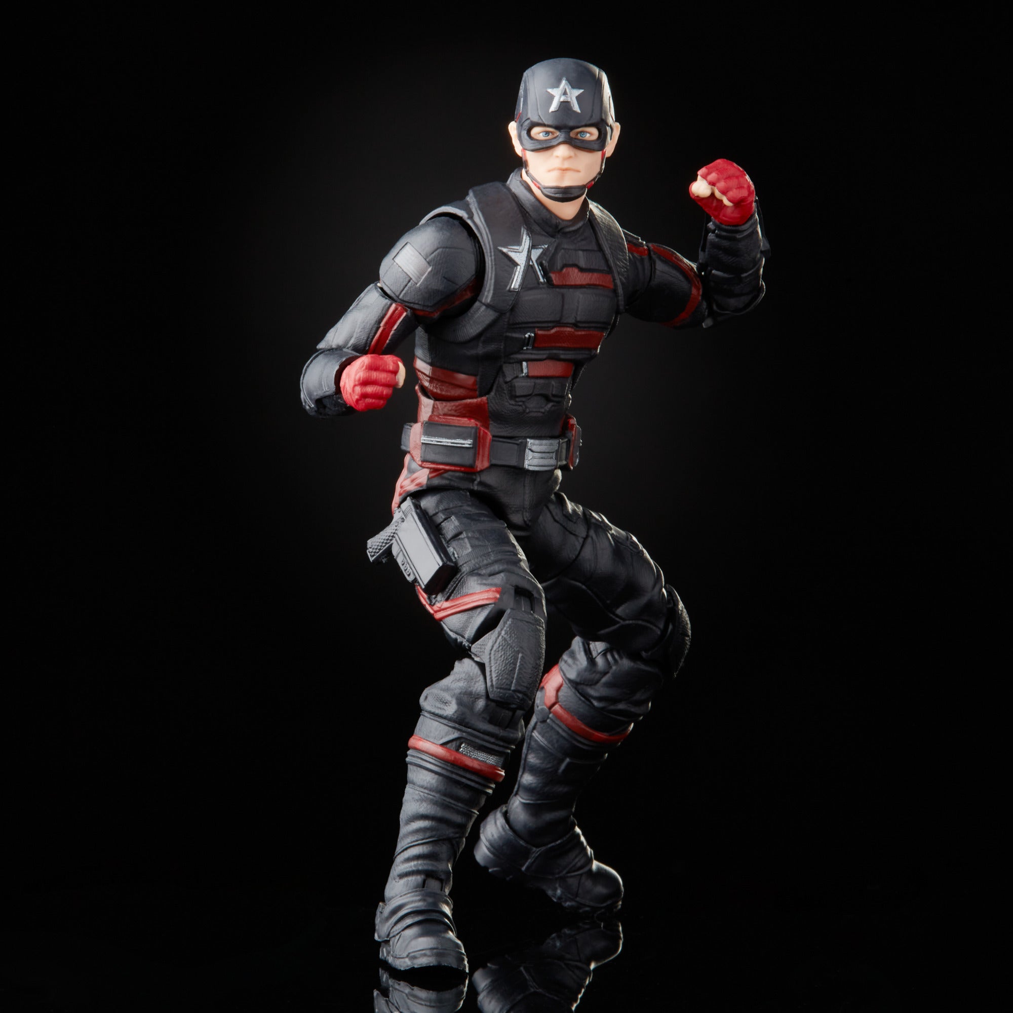 Marvel Legends Series 6-Inch Action Figure U.S. Agent John Walker