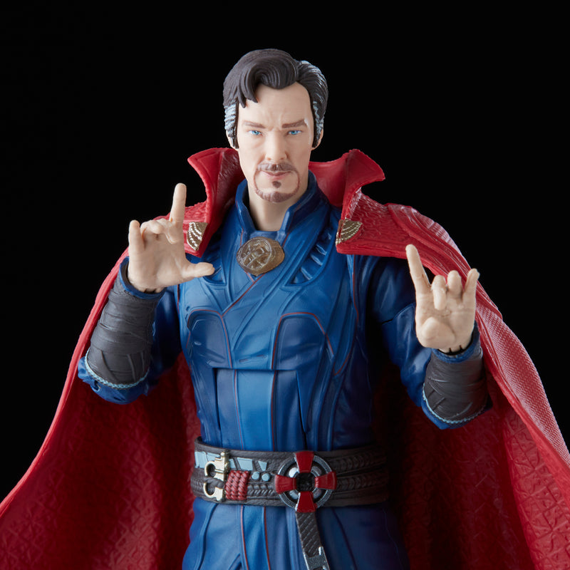 Doctor Strange  - Marvel Legends Doctor Strange in the Multiverse of Madness (preorder  Jan/april) - Action & Toy Figures -  Hasbro
