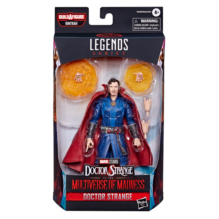 Doctor Strange  - Marvel Legends Doctor Strange in the Multiverse of Madness (preorder  Jan/april) - Action & Toy Figures -  Hasbro