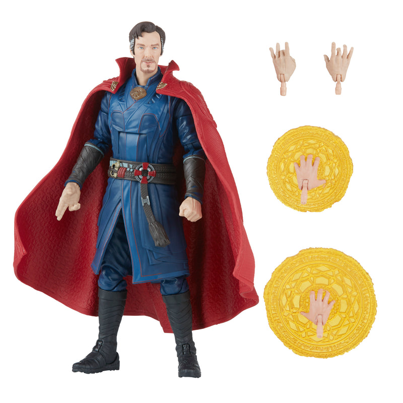 Doctor Strange  - Marvel Legends Doctor Strange in the Multiverse of Madness (preorder  Jan/april) - Action & Toy Figures -  Hasbro