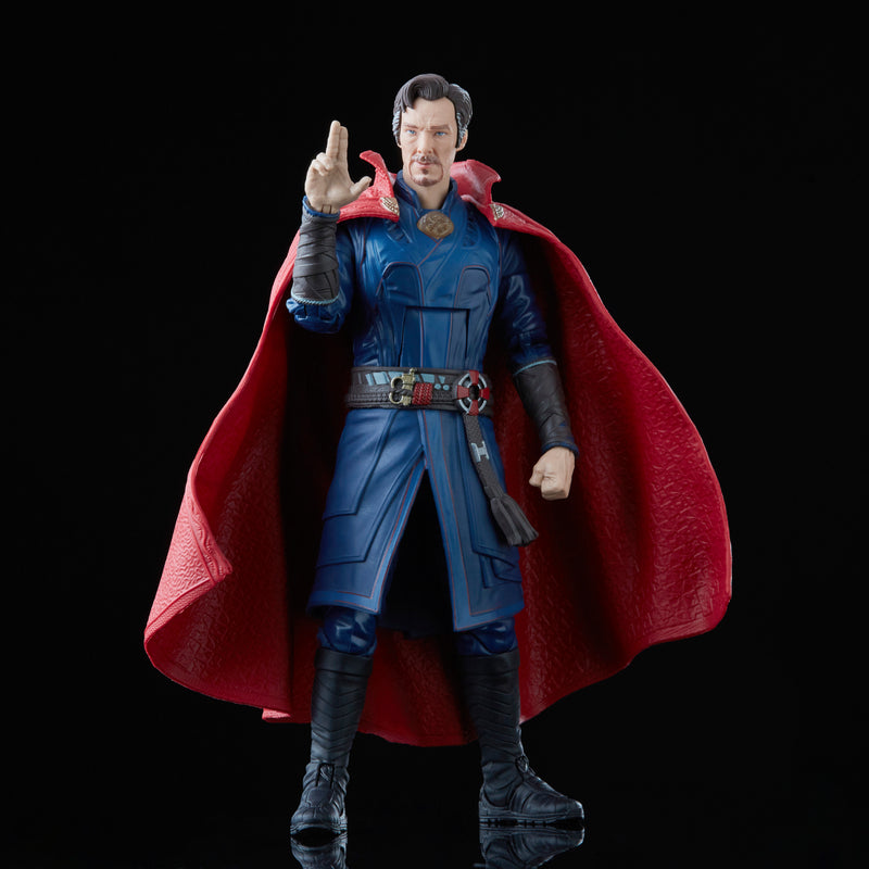 Doctor Strange  - Marvel Legends Doctor Strange in the Multiverse of Madness (preorder  Jan/april) - Action & Toy Figures -  Hasbro