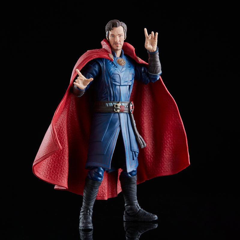 Doctor Strange  - Marvel Legends Doctor Strange in the Multiverse of Madness (preorder  Jan/april) - Action & Toy Figures -  Hasbro