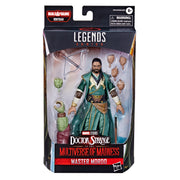 Marvel Legends -Multiverse of Madness - Master Mordo (preorder jan/April) - Action & Toy Figures -  Hasbro
