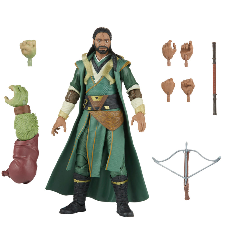 Marvel Legends -Multiverse of Madness - Master Mordo (preorder jan/April) - Action & Toy Figures -  Hasbro