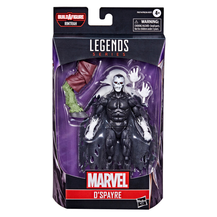 Marvel Legends - Multiverse of Madness - D’Spayre (preorder jan/april) - Action & Toy Figures -  Hasbro