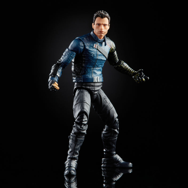 (preorder June/july) Hasbro Marvel Legends Series 6-inch Winter Soldier - Toy Snowman