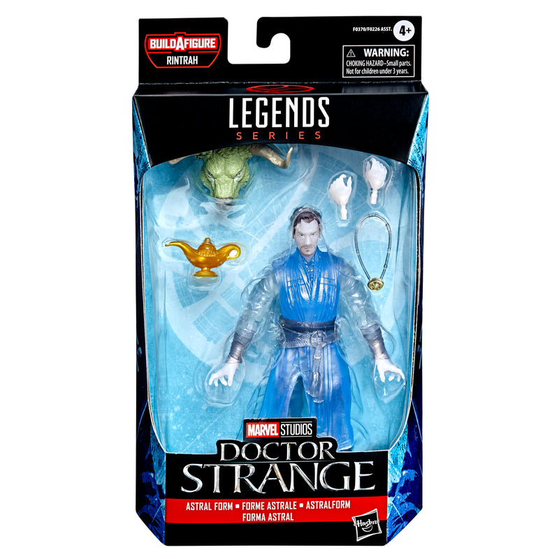 Marvel Legends Astral Form Doctor Strange - Multiverse of Madness (preorder jan/April) - Action & Toy Figures -  Hasbro
