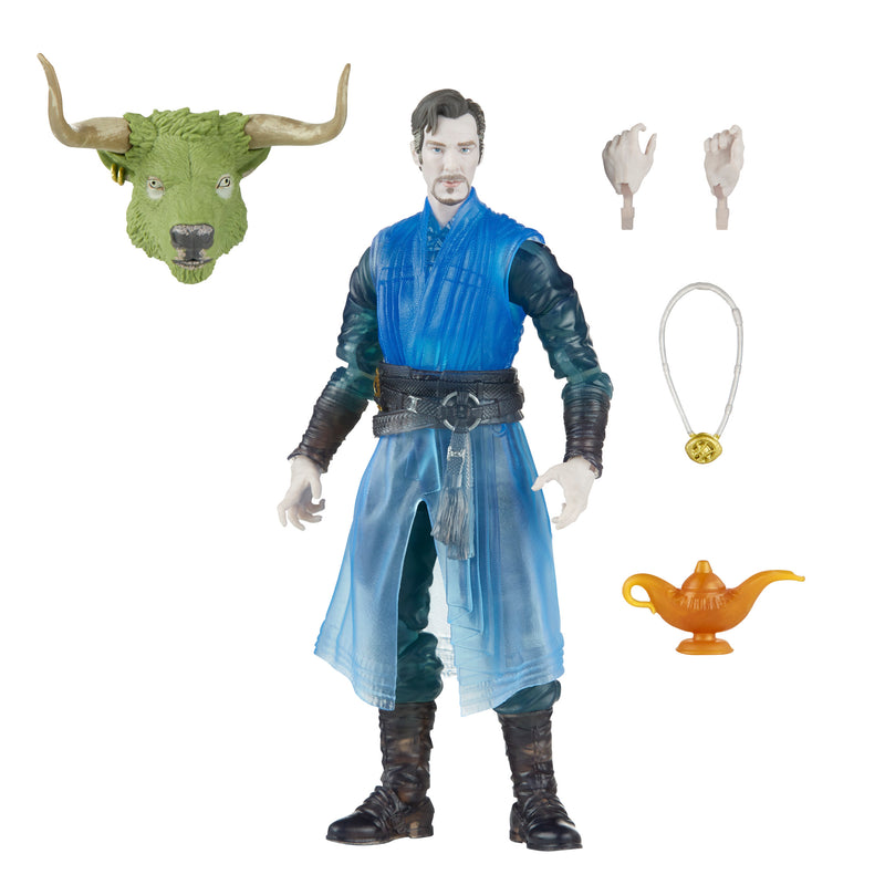 Marvel Legends Astral Form Doctor Strange - Multiverse of Madness (preorder jan/April) - Action & Toy Figures -  Hasbro