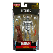 (preorder ETA July/Aug )Hasbro Marvel Legends Series Ultron (Ursa Major BAF) - Toy Snowman