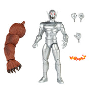 (preorder ETA July/Aug )Hasbro Marvel Legends Series Ultron (Ursa Major BAF) - Toy Snowman