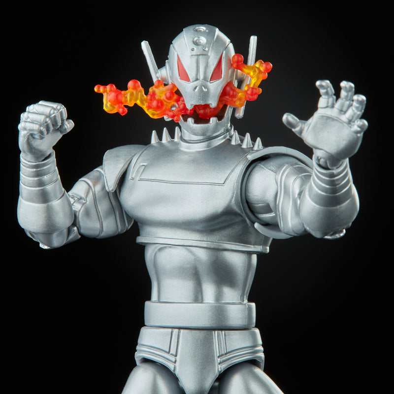 (preorder ETA July/Aug )Hasbro Marvel Legends Series Ultron (Ursa Major BAF) - Toy Snowman
