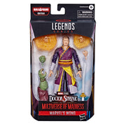 Marvel Legends Multiverse of Madness Wong (preorder Jan/april) - Action & Toy Figures -  Hasbro