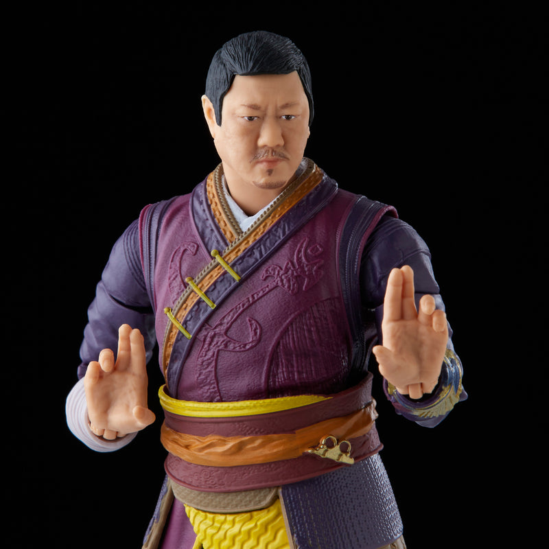 Marvel Legends Multiverse of Madness Wong (preorder Jan/april) - Action & Toy Figures -  Hasbro