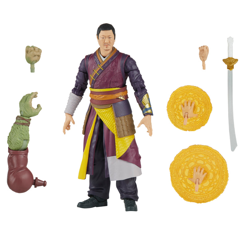 Marvel Legends Multiverse of Madness Wong (preorder Jan/april) - Action & Toy Figures -  Hasbro