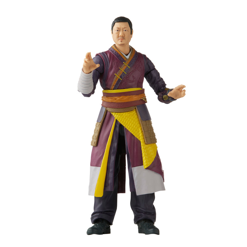 Marvel Legends Multiverse of Madness Wong (preorder Jan/april) - Action & Toy Figures -  Hasbro