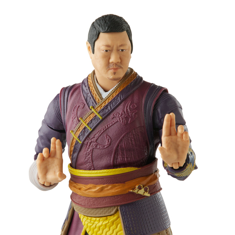 Marvel Legends Multiverse of Madness Wong (preorder Jan/april) - Action & Toy Figures -  Hasbro