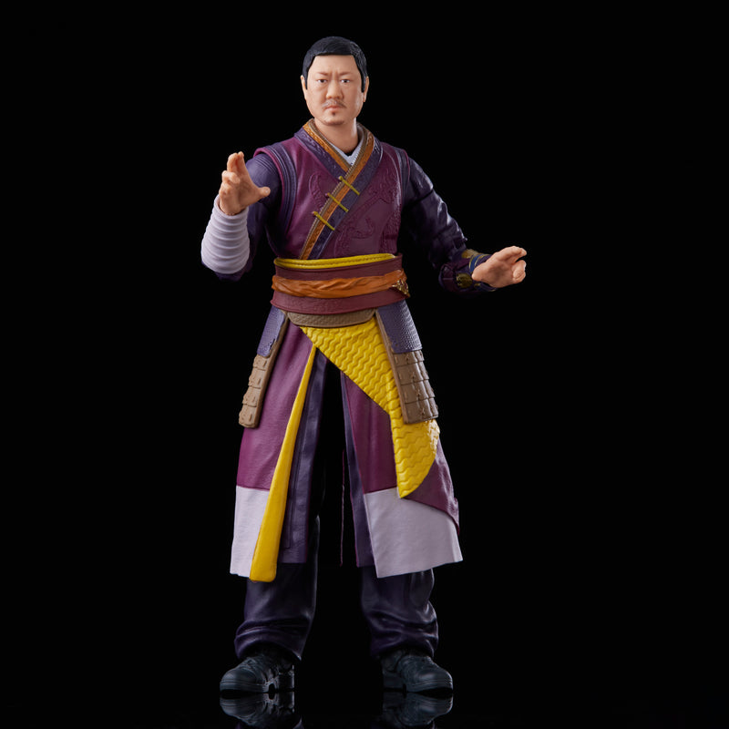 Marvel Legends Multiverse of Madness Wong (preorder Jan/april) - Action & Toy Figures -  Hasbro
