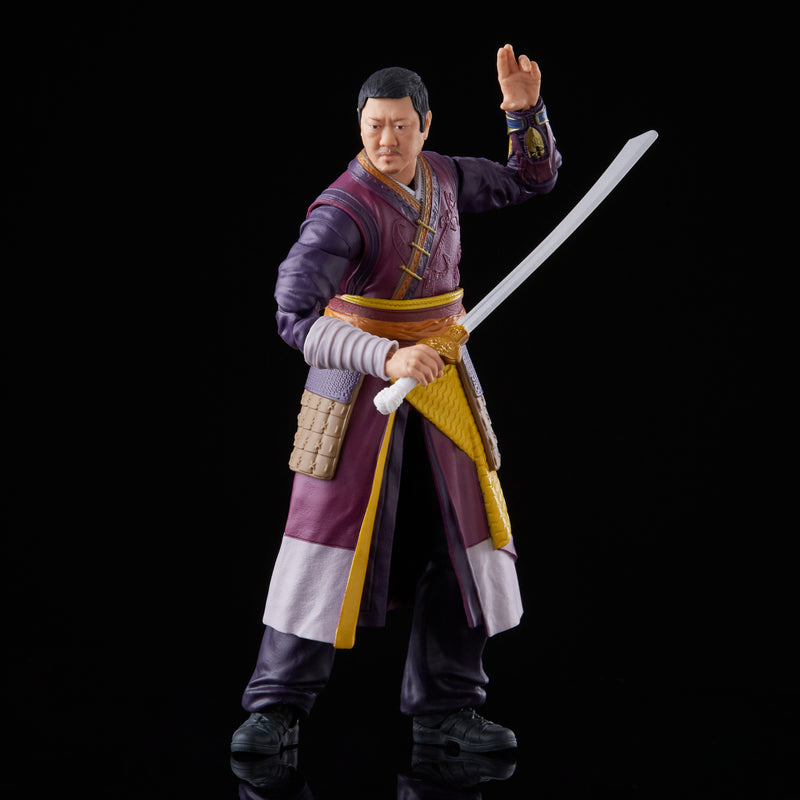 Marvel Legends Multiverse of Madness Wong (preorder Jan/april) - Action & Toy Figures -  Hasbro