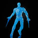 (preorder July/Aug) Hasbro Marvel Legends Series Hologram Iron Man (Ursa Major Baf) - Toy Snowman