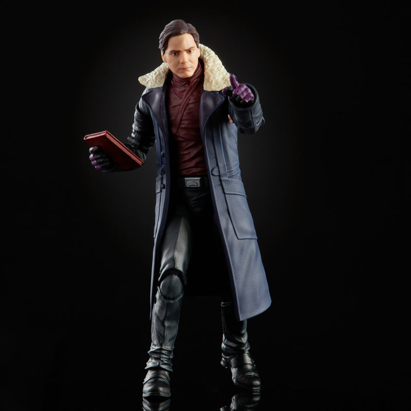 (preorder June july) Hasbro Marvel Legends Series Avengers 6-inch Baron Zemo - Toy Snowman