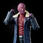 (preorder June july) Hasbro Marvel Legends Series Avengers 6-inch Baron Zemo - Toy Snowman