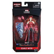 (preorder June/July) Hasbro Marvel Legends Series Avengers 6-inch Scarlet Witch - Toy Snowman
