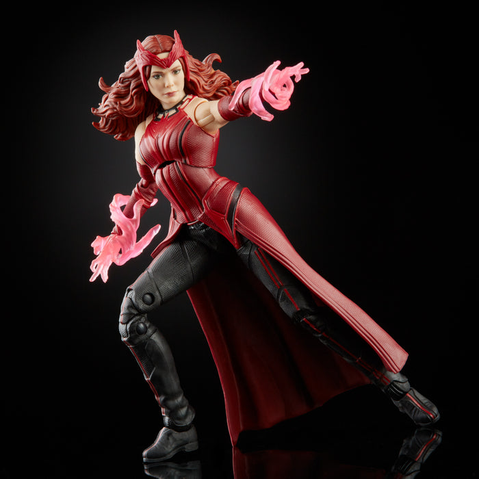 (preorder June/July) Hasbro Marvel Legends Series Avengers 6-inch Scarlet Witch - Toy Snowman