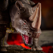 (preorder ETA July/Aug) Transformers Toys Generations War for Cybertron: Kingdom Voyager WFC-K27 Rhinox Action Figure - Toy Snowman