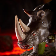 (preorder ETA July/Aug) Transformers Toys Generations War for Cybertron: Kingdom Voyager WFC-K27 Rhinox Action Figure - Toy Snowman