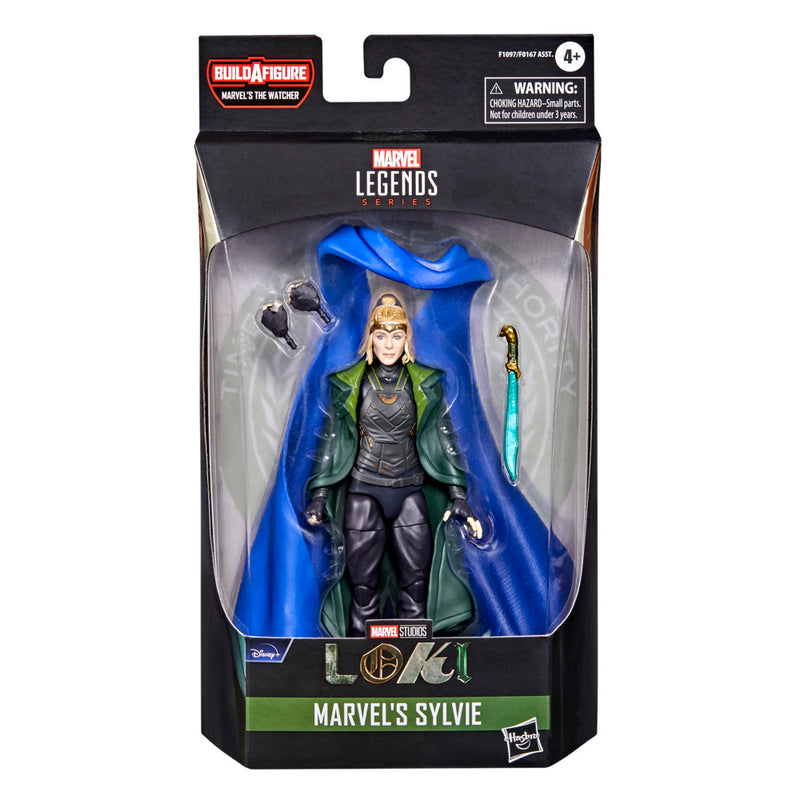 Marvel Legends Sylvie (preorder) ETA sept/feb - Toy Snowman