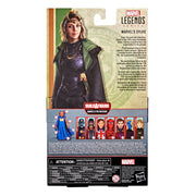 Marvel Legends Sylvie (preorder) ETA sept/feb - Toy Snowman